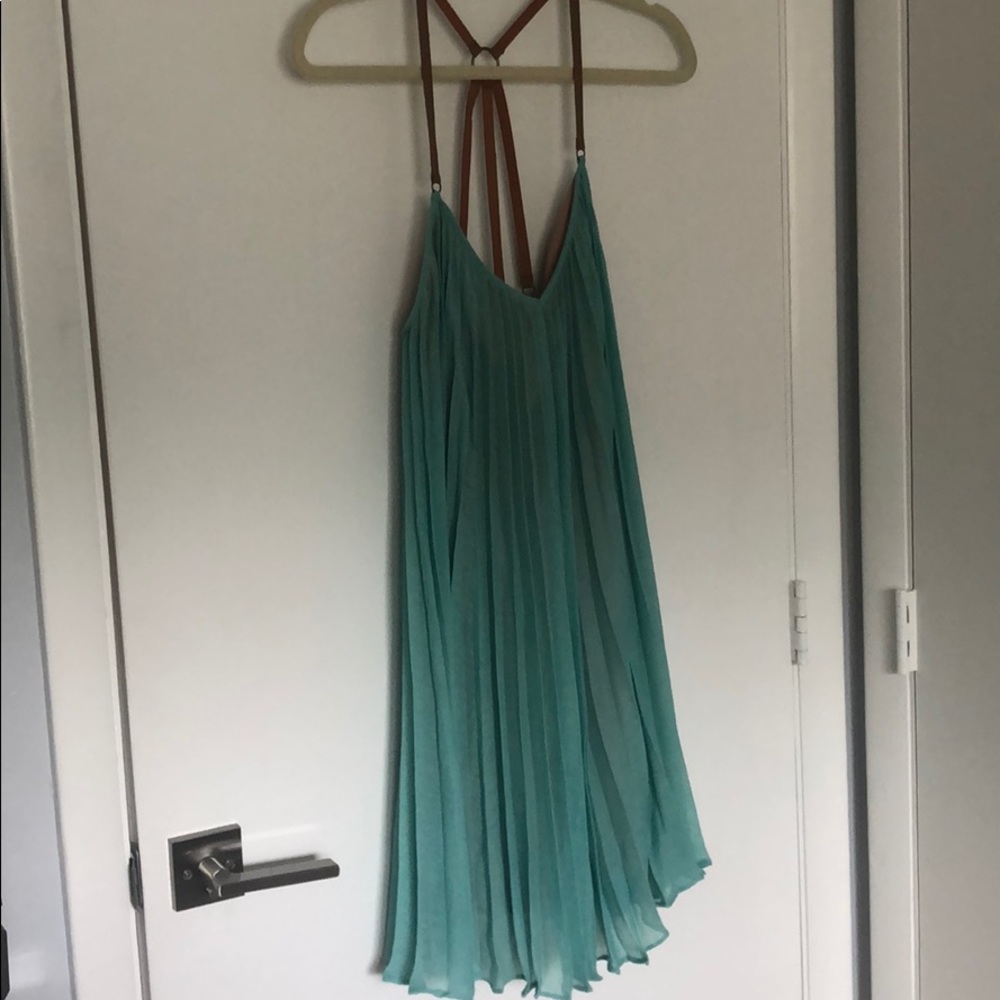 BCBG flowy dress!